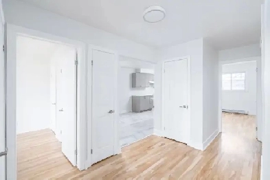 Bright & Spacious 5½ Apartment for Rent