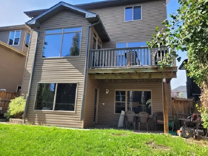 2 bedroom walkout basement suite available now in Evergreen