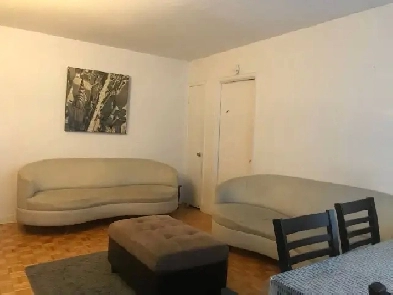One bedroom furnished apartment- all included