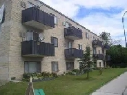 one bedroom, 2 floors available June 1