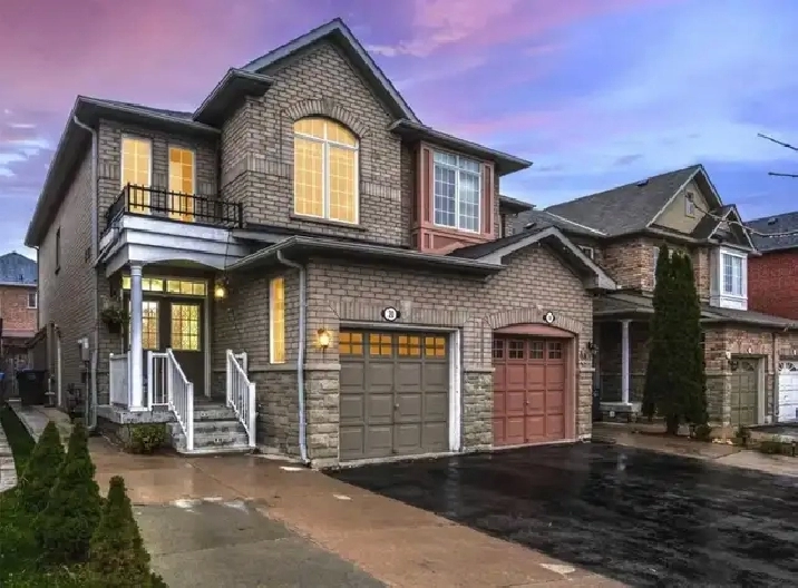 1 Bed 1 Bath Basement for rent