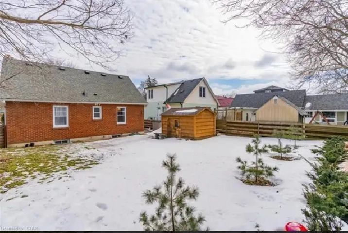 Bsement for rent
