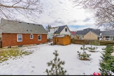 Bsement for rent
