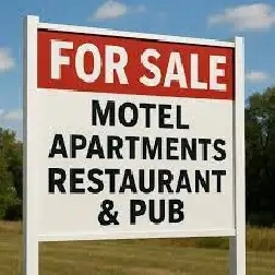 motel   restaurant for sale