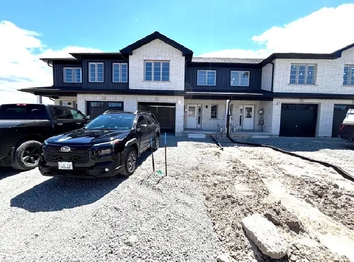 Brand New Town Home available for Rent