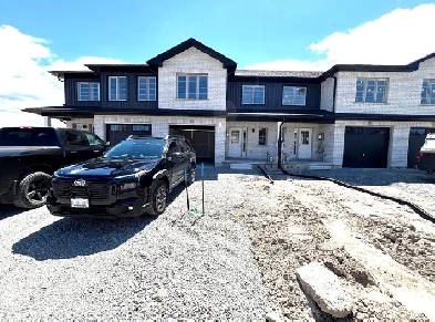 Brand New Town Home available for Rent