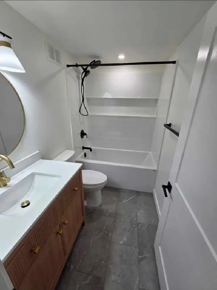 beasment renovation