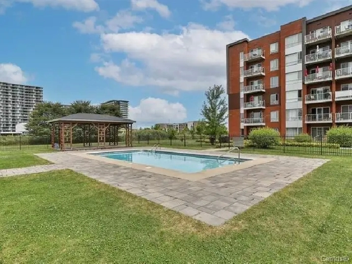 Condo à 2 chambres tout inclus