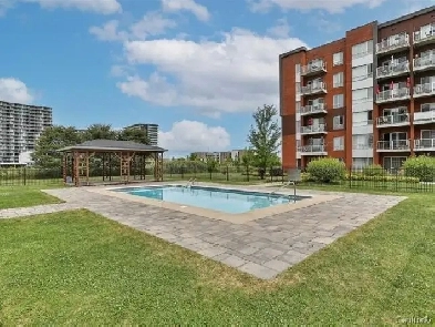 Condo à 2 chambres tout inclus