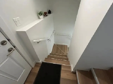 Legal basement suite for rent.