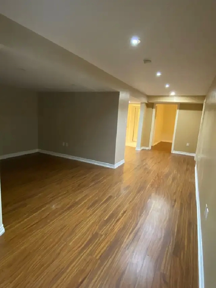 2 Bedrooms legal basement for rent- inclusive of all utilities