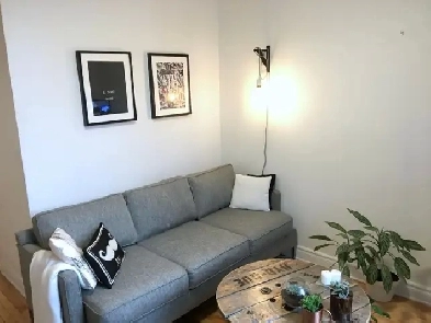 Logement à louer dans Rosemont-La-Petite-Patrie