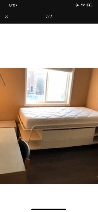 bedroom for rent