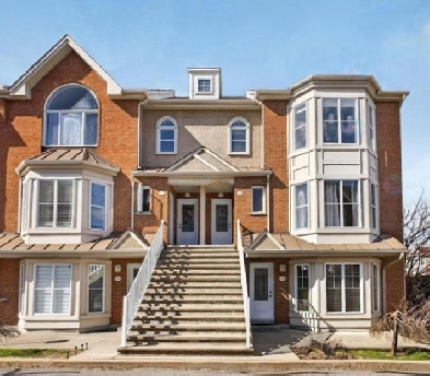 2 Bedroom condo for rent in Brossard