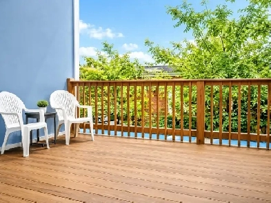 Good Area! Safe and Clean! Fully Furnished! Everything Included!