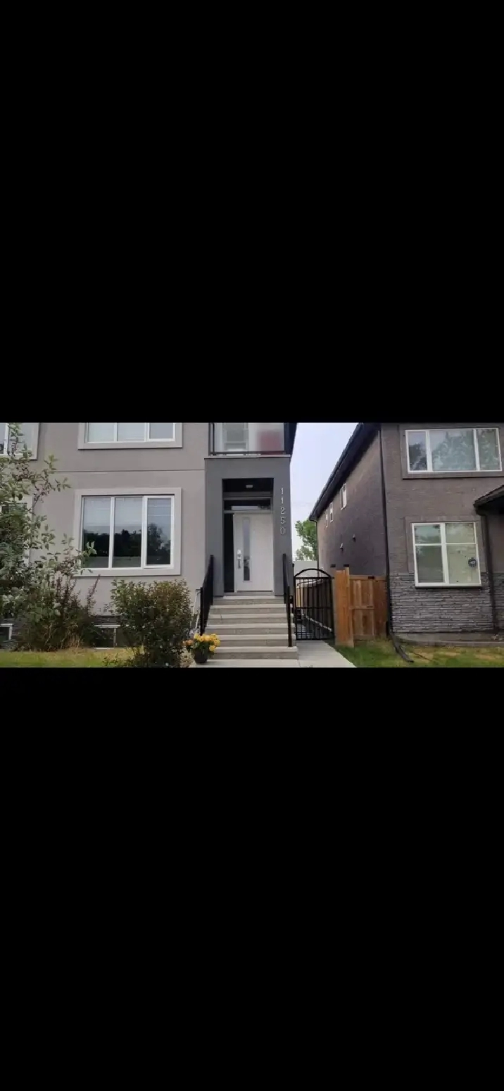Beautiful Basement Suite for Rent, U of A