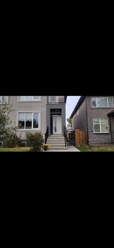 Beautiful Basement Suite for Rent, U of A
