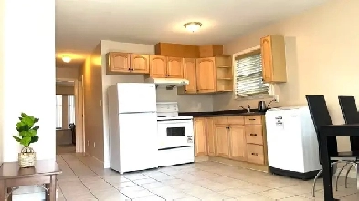 2-bedroom suite for rent near PNE in East Vancouver