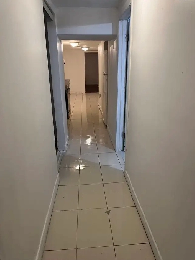 private 2 bedroom bsmt apartment - utilities   wifi included