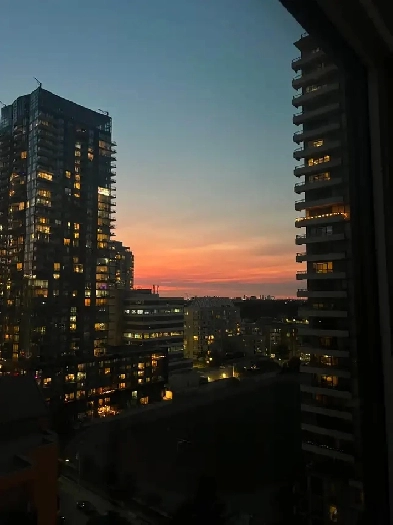 Modern 1 Bedroom Condo Near Yonge & Eglinton