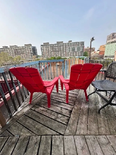 3 Bedroom - Downtown