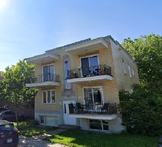 Superbe loft 2 1/2, Limoilou, électro inclus, Juillet