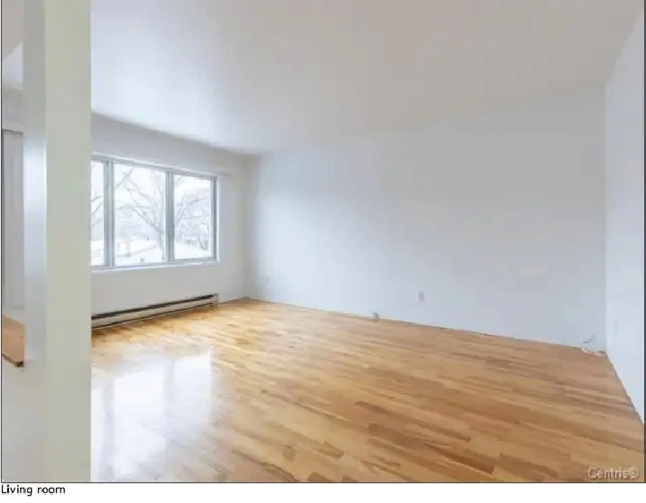 51/2 Montreal Nord apartment for Rent