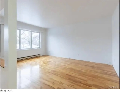 51/2 Montreal Nord apartment for Rent
