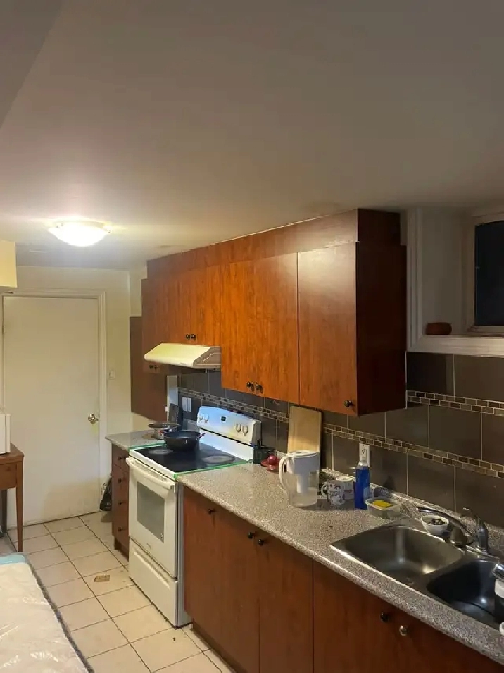 2 Bedroom Basement for Rent Brampton