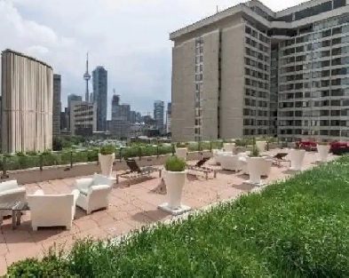 Bay Dundas condo short term
