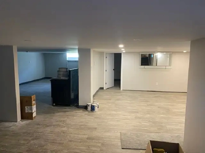 basement apartment