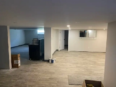 basement apartment