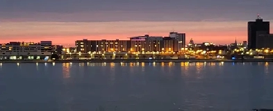Detroit Skyline Views| Upscale Main Flr Suite| Private Entrance