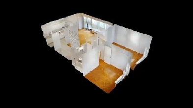 2 Bedroom 1 Bath - June 1st - Steps to uOttawa and the Market