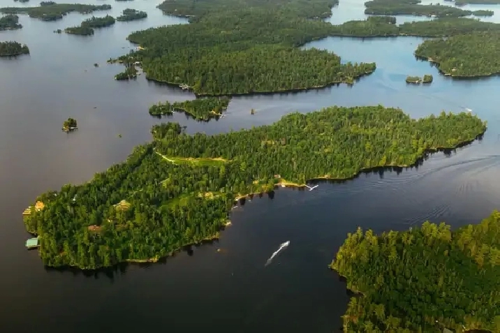 LOTW Island Lots for Sale! Kenora, ON