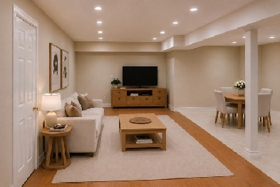 Perfect 1-Bedroom Apartment Available Now in Pickering