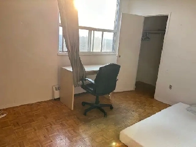 Private room for rent