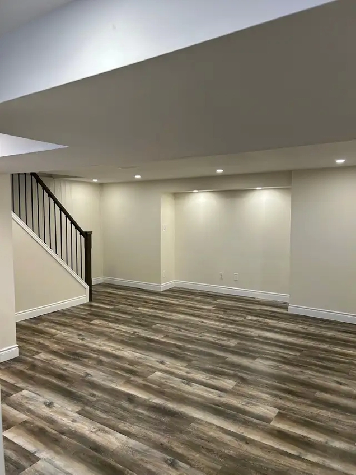 Quiet basement suite Cambridge