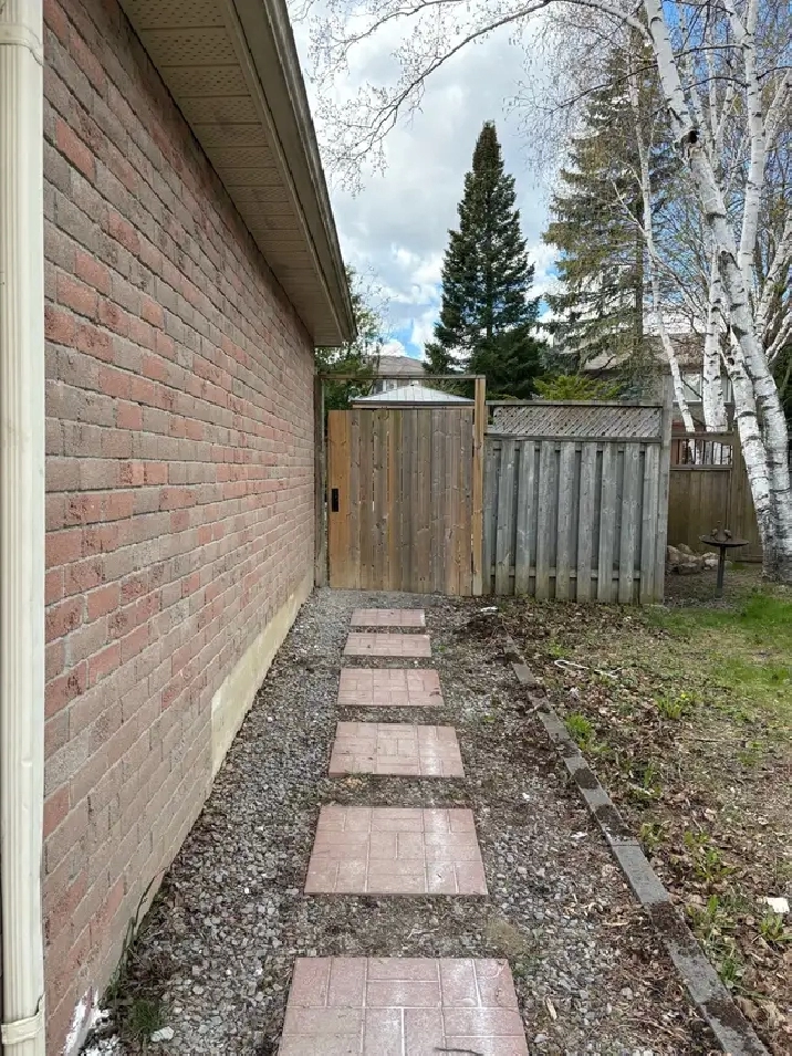 rent basement