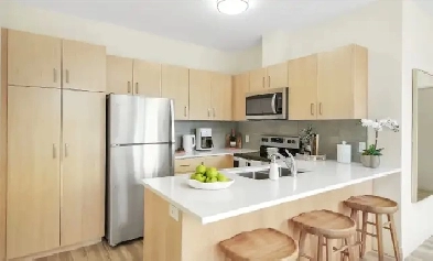 Victoria St. S.& Westmount Rd. | 1 Month FREE | Kitchener!