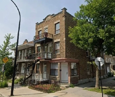 2 CH - 1 SDB - Montréal - $1,700 /mo