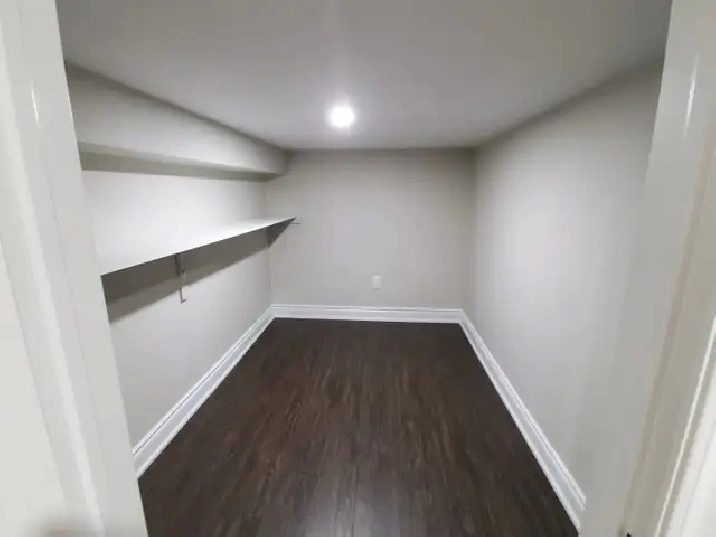 Basement for rent