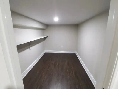 Basement for rent