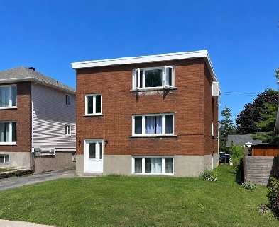 211 Rue Archambault - 211-1 Apartment for Rent