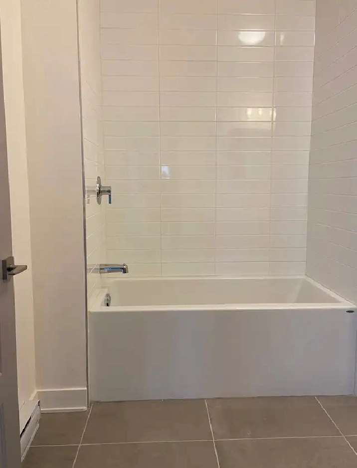 2 Bedroom - 1 Bathroom