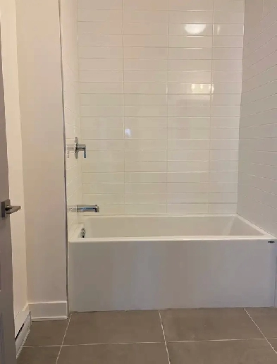 2 Bedroom - 1 Bathroom