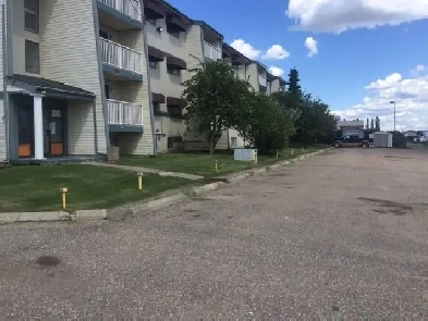 Two Bedroom Apartment - BONNYVILLE