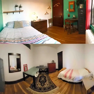 Appartement à partager