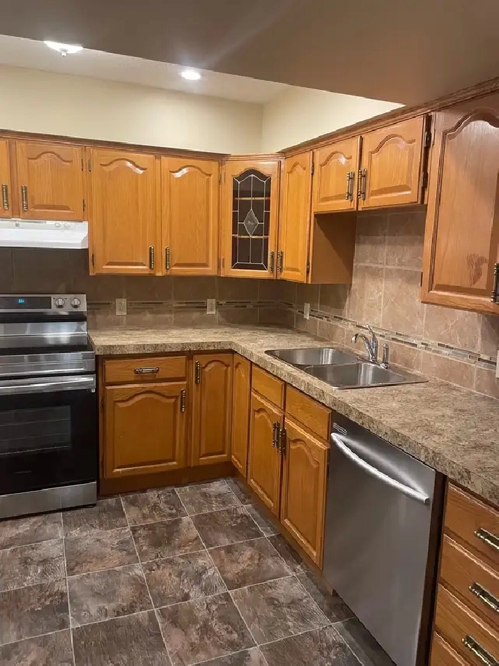 Basement Suite For Rent