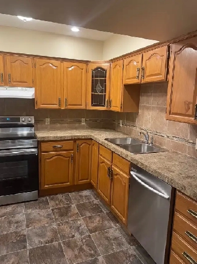 Basement Suite For Rent